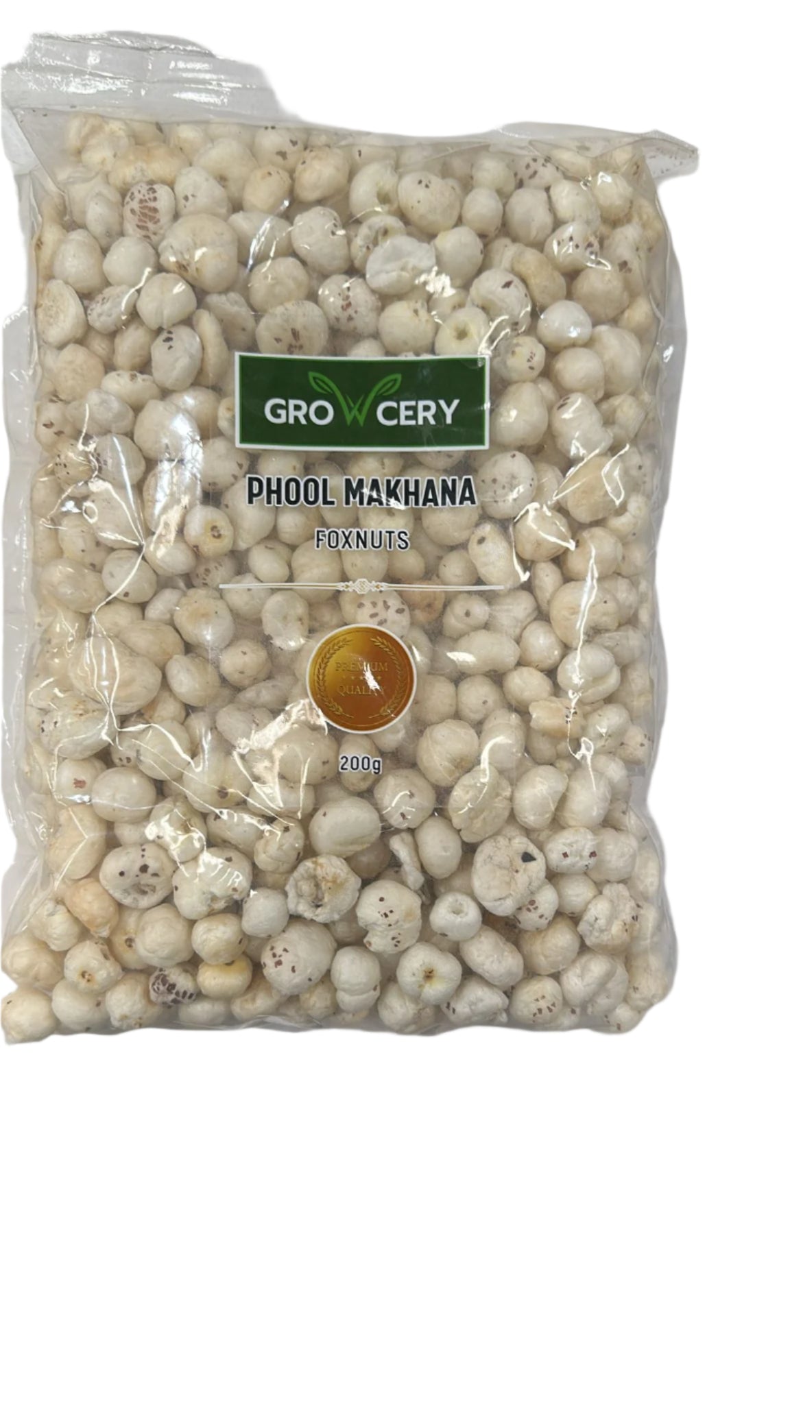 Phool Makhana 200g- Growcery