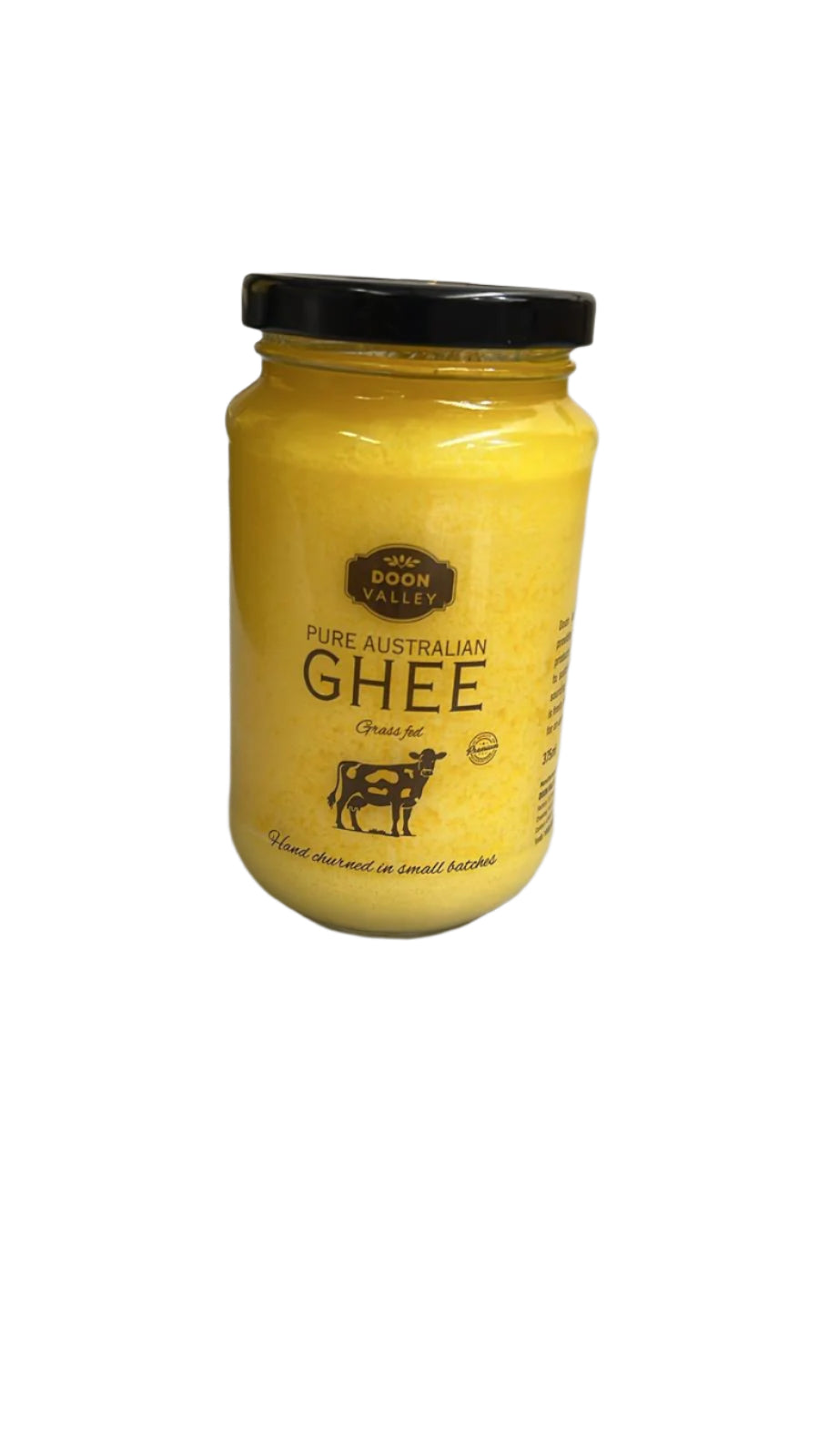 Pure australian Desi Ghee 375ml- Doon Valley