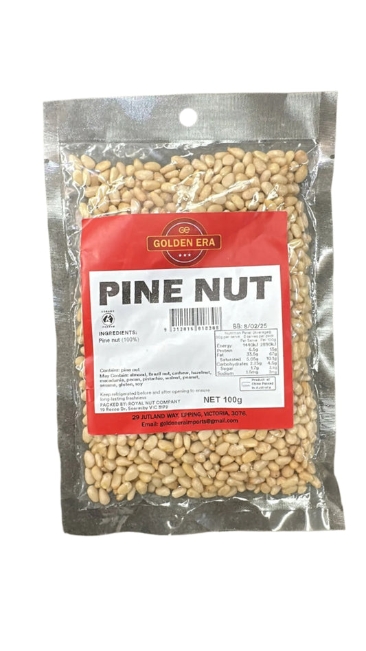 Pine Nut 100g- Golden Era