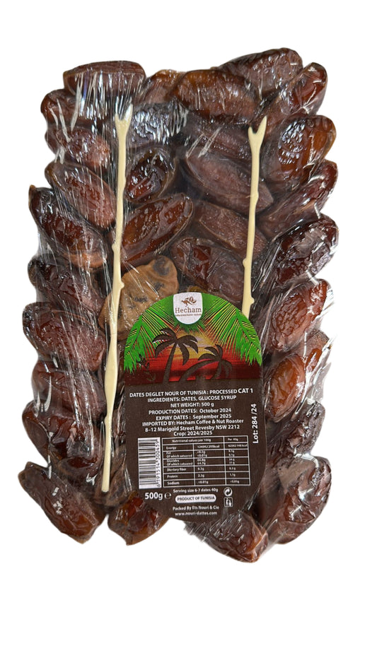 Hecham  Dates 500g