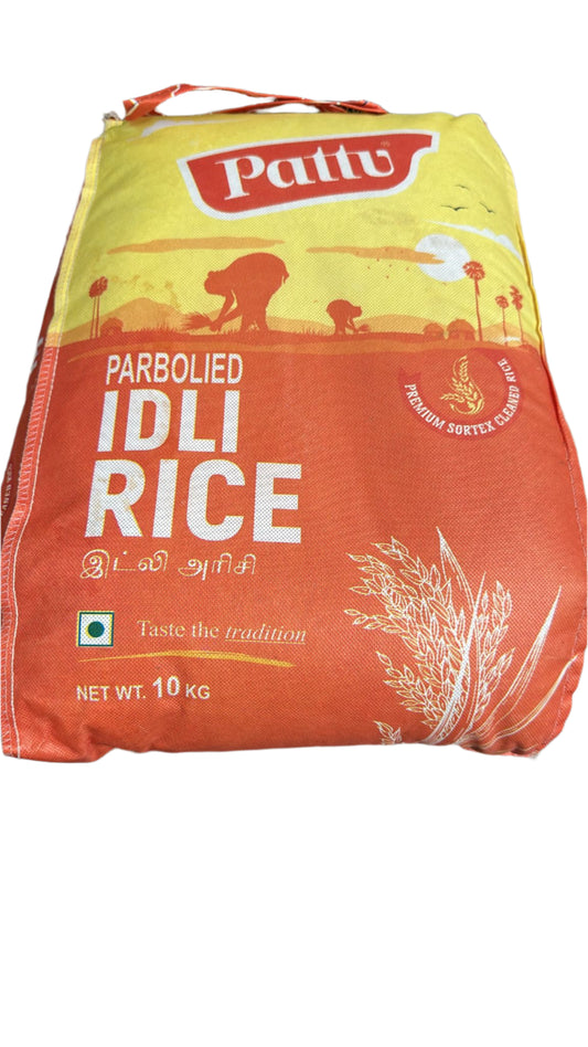 Idli Rice 10kg - Pattu