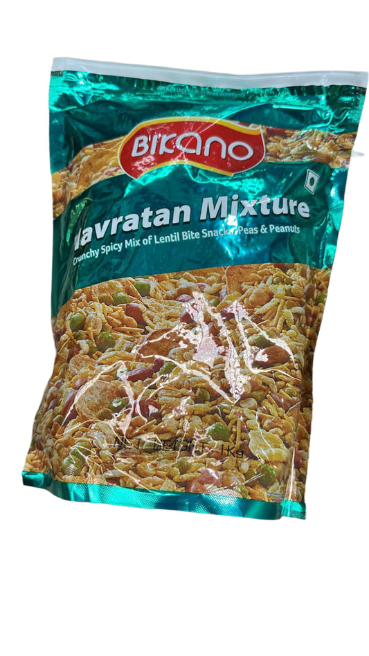 Navratna Mixture 1kg - Bikano