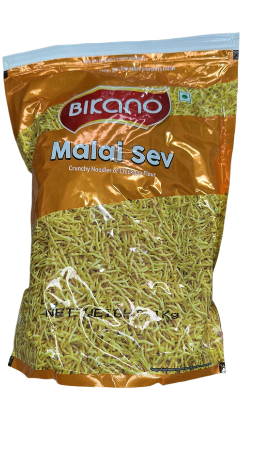 Malai Sev 1kg -Bikano