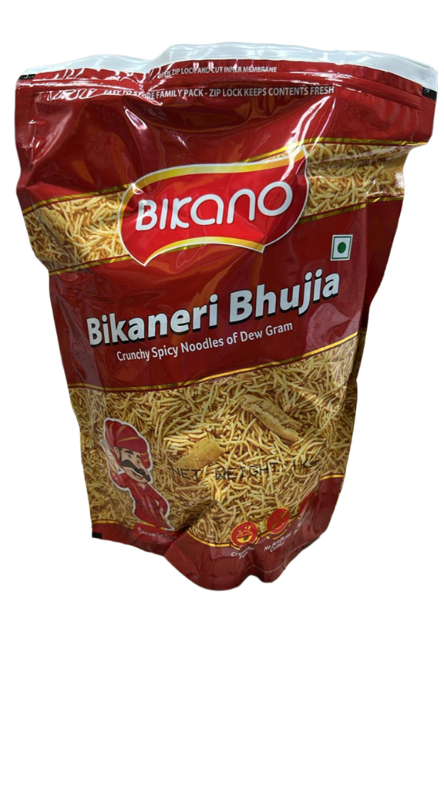 Bikaneri Bhujia 1kg - Bikano