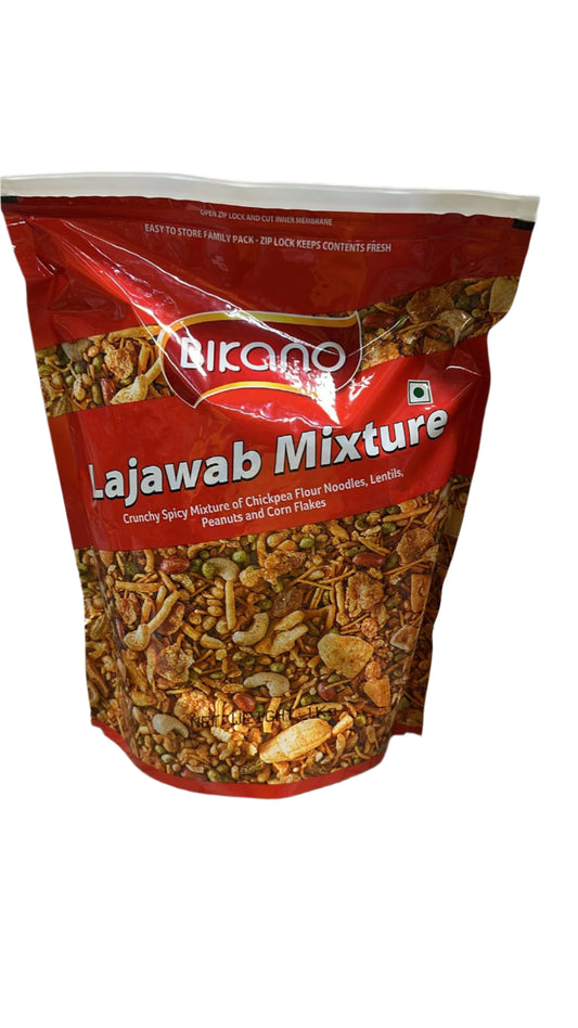 Lajawab Mixture 1kg - Bikano