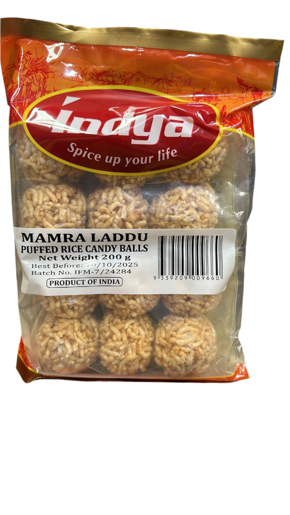 Mamra Ladoo 200g - Indya