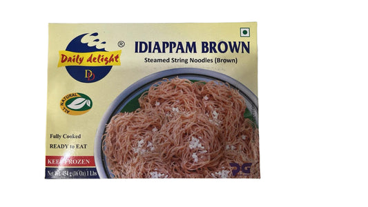 Idiyappam Brown 454g - Daily Delight