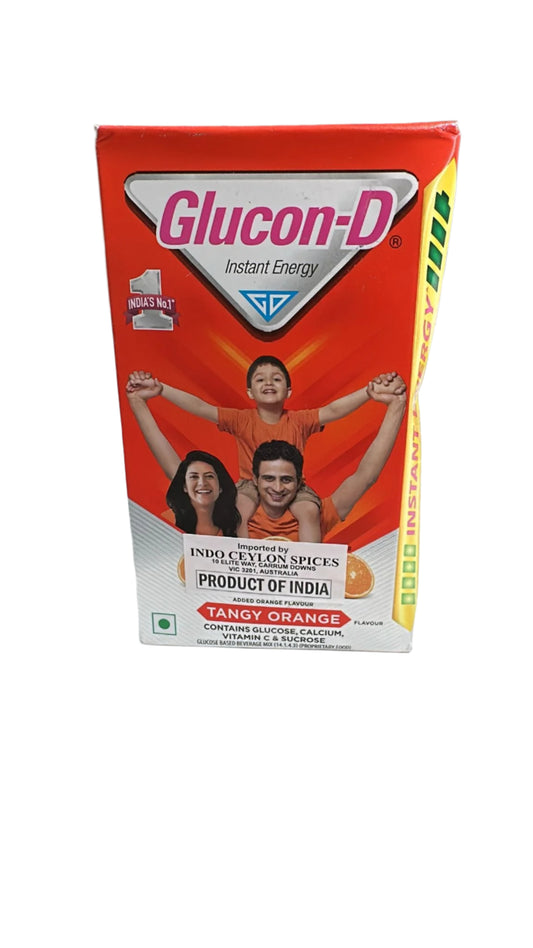 Glucon-D Orange 500g - Instant Energy