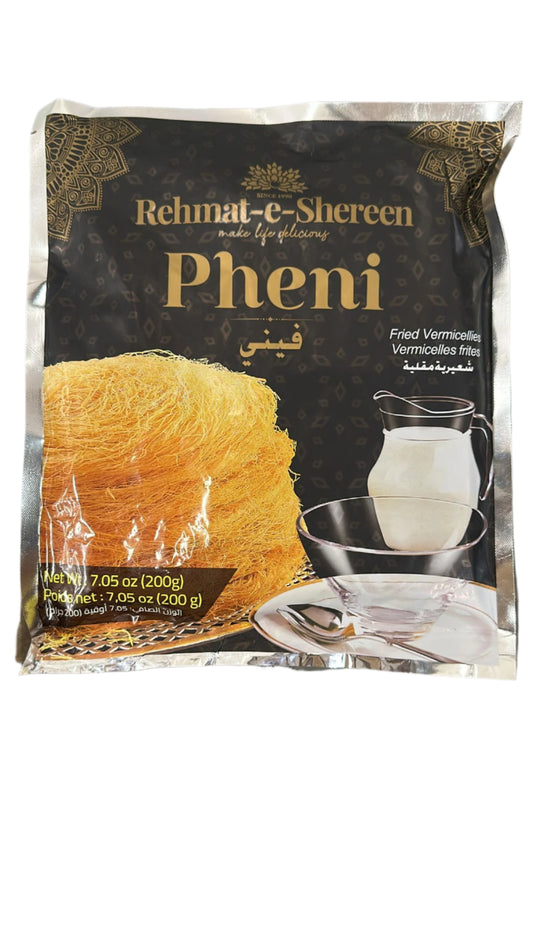 Pheni (Fried Vermicelles) 200g- Rehmat-e-Shereen