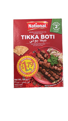 Tikka Botti Masala 100g -National