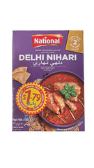 Delhi Nihari (Spicy Shank Curry)130g- National