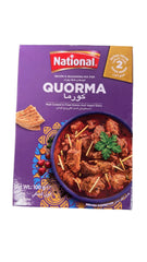 Quorma Masala 100g- National