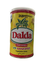 Fortified VTF Banaspati vegetable Ghee 1kg-Dalda