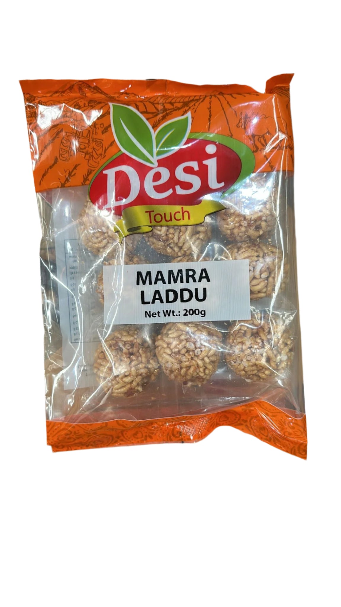 Mamra Ladoo 200g - Desi Touch