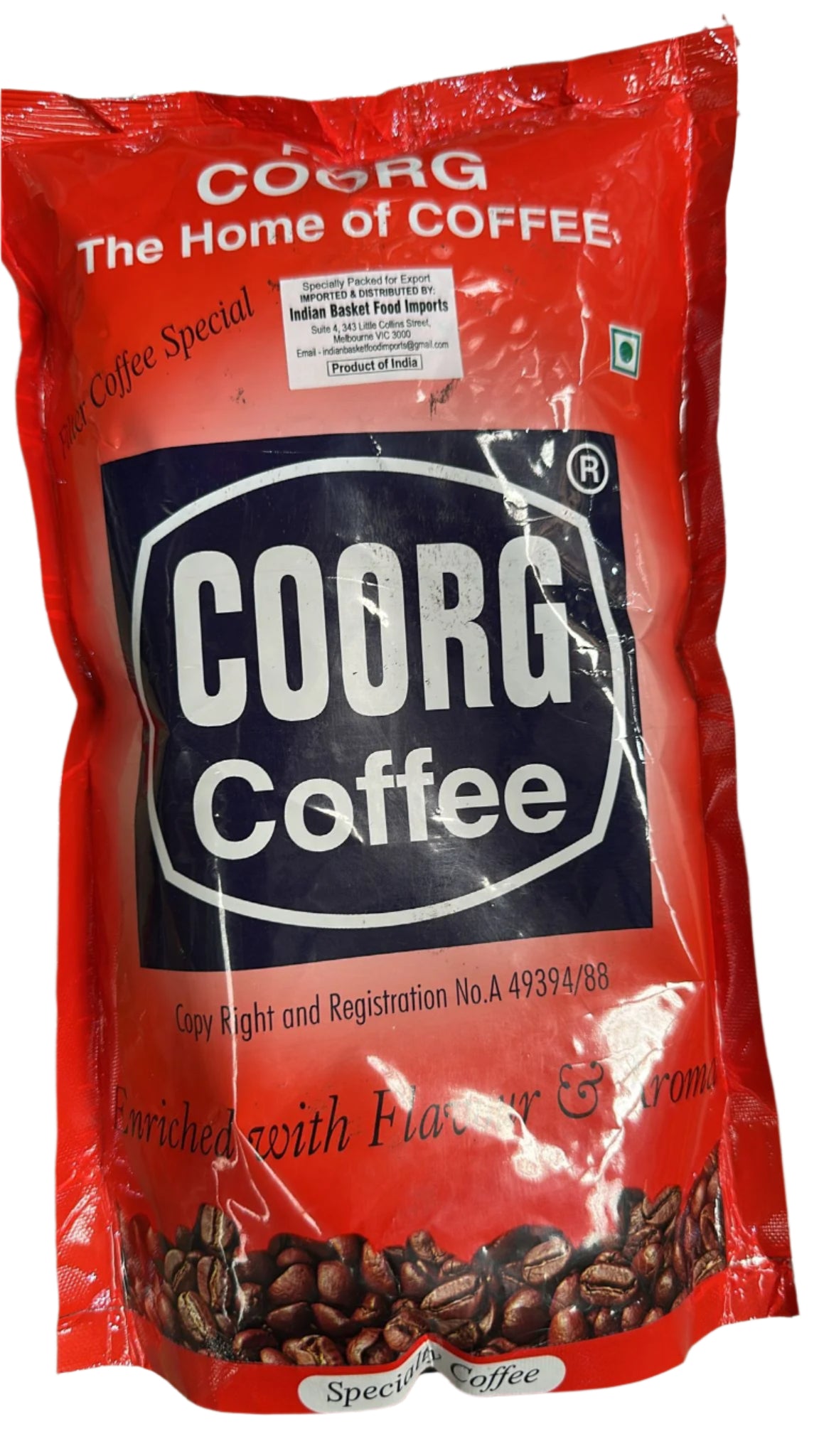 Coorg Coffee Filter Coffee Special