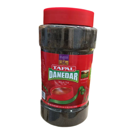 Danedar Black Tea 1kg - Tapal