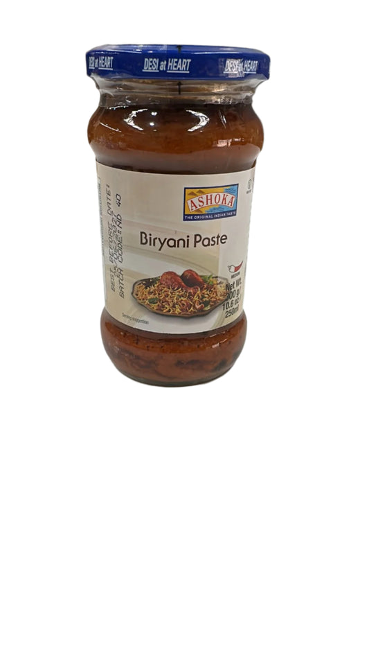 Biryani Paste 300g- Ashoka