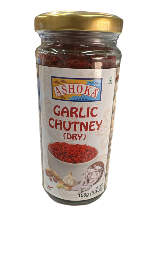 Garlic Chutney (Dry) 150g - Ashoka