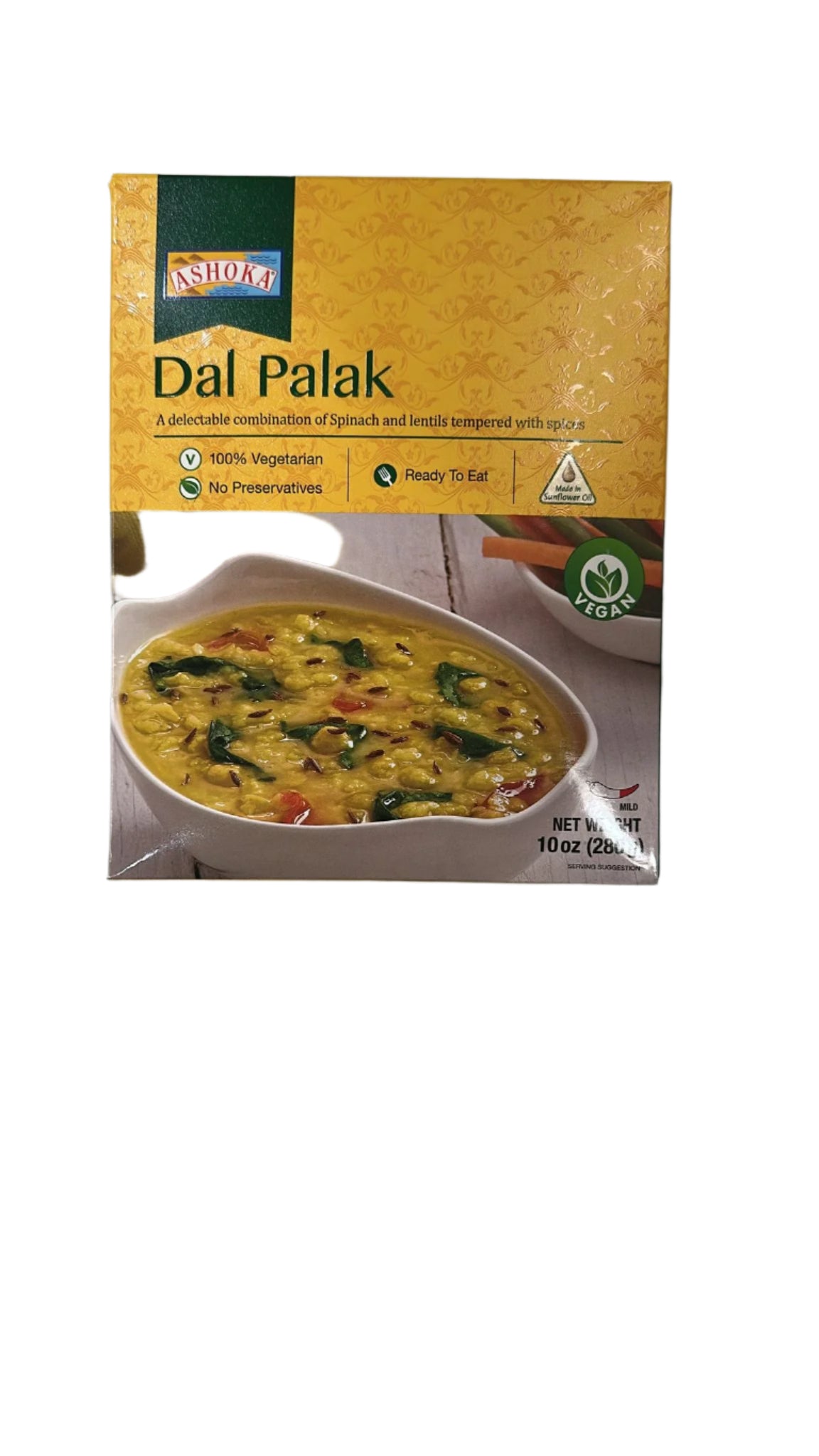 Dal Palak 280G (Ready to Eat )- Ashoka