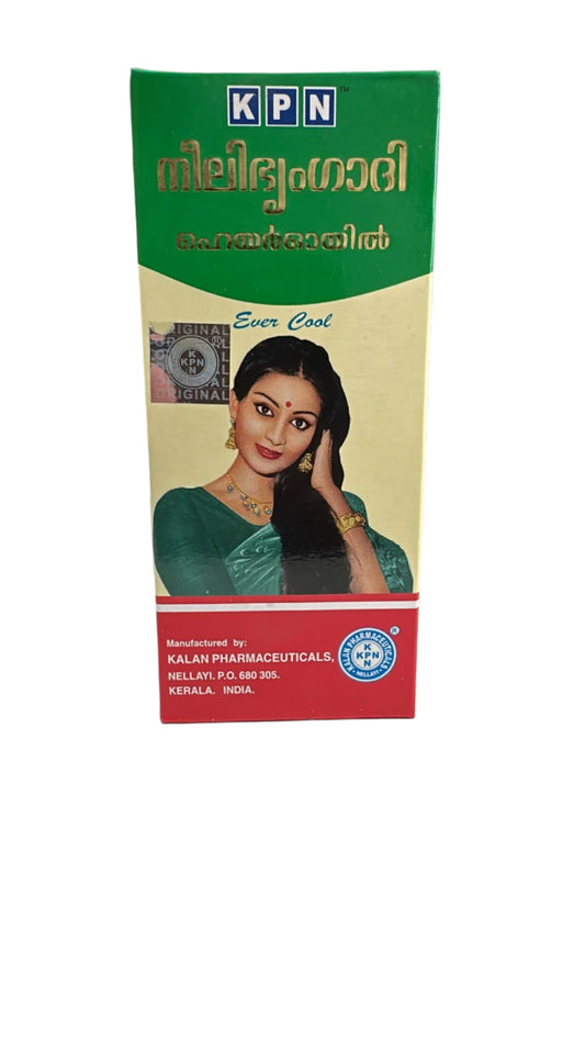 Neelabringadi  Coconut Hair Oil 200ml - KPN