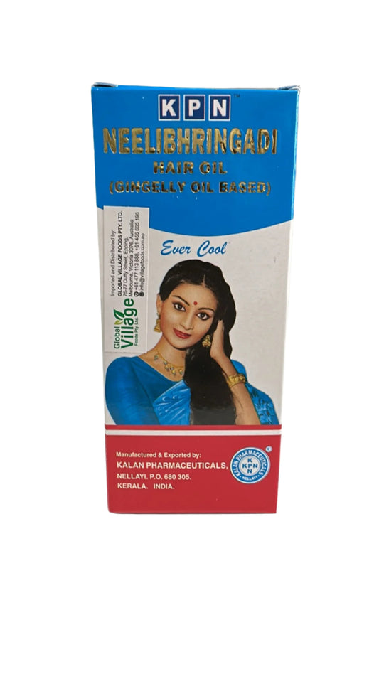 Neelabringadi  Gingelly Hair Oil 200ml - KPN