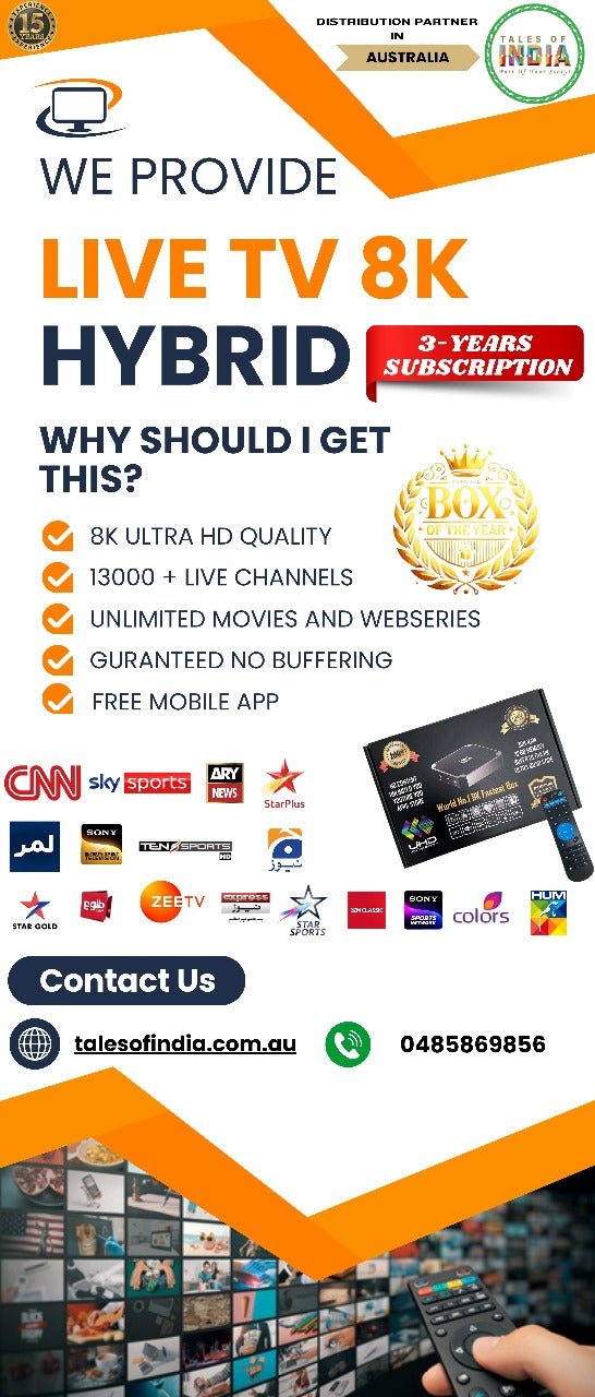 Australia Sport Stream Tv Buy Online Live IPTV Set Top Box Years