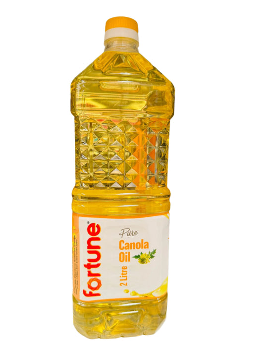 Canola Oil 2 Litre - Fortune