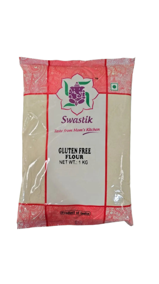 Gluten Free Atta 1kg- Swastik