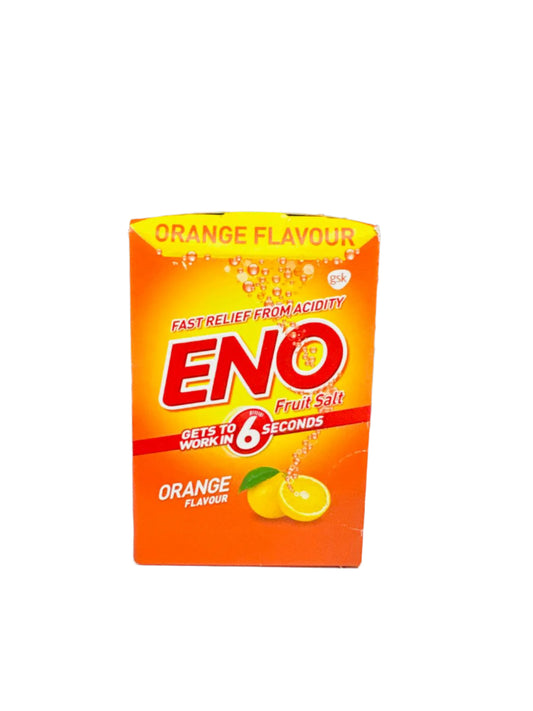 Orange Flavour Tab 100g - Eno