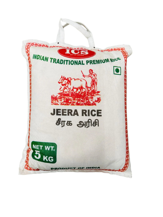 Jeera Rice 5 kg - ICS