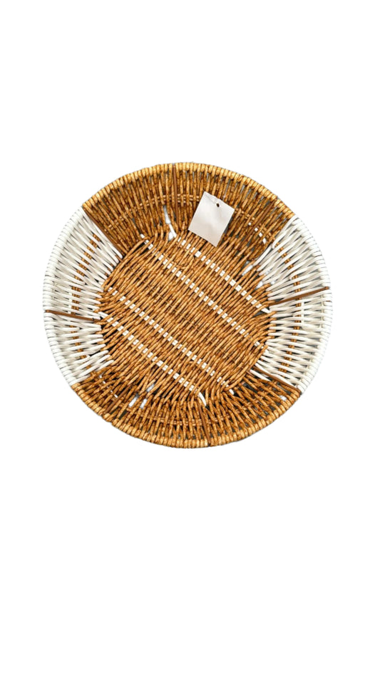 Plastic Bread Basket Round