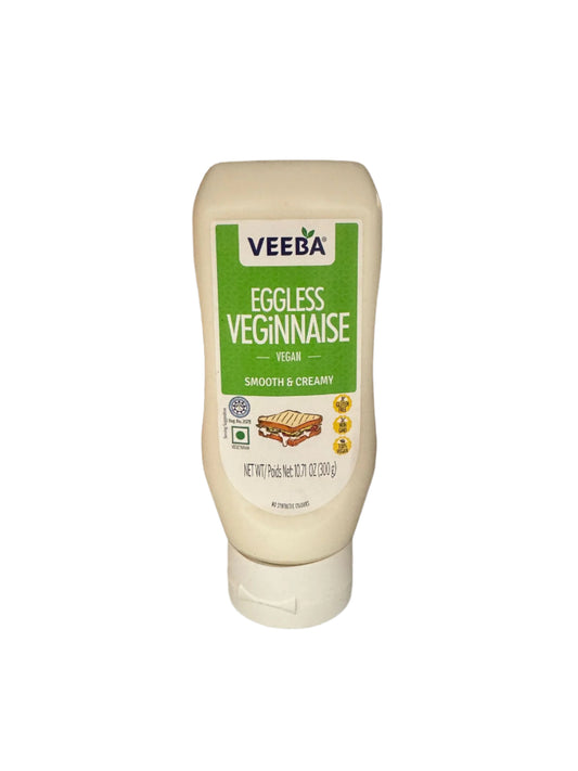 Eggless Veginnaise (Smooth & Creamy) 300g- Veeba