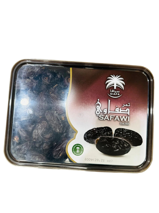 Safawi Dates 800g - Siafa (Ramadan Special)