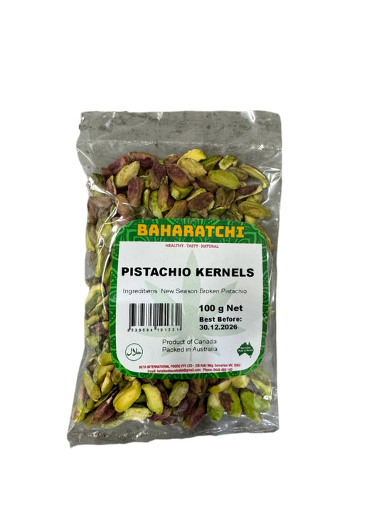 Pistachios Kernals 100g - Baharatchi