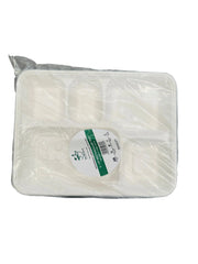 Biodegradable 5CP Tray Pack of 25 - Bioworld