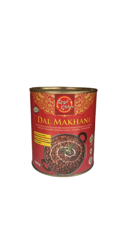 Dal Makhani 800g - Regal Kitchen