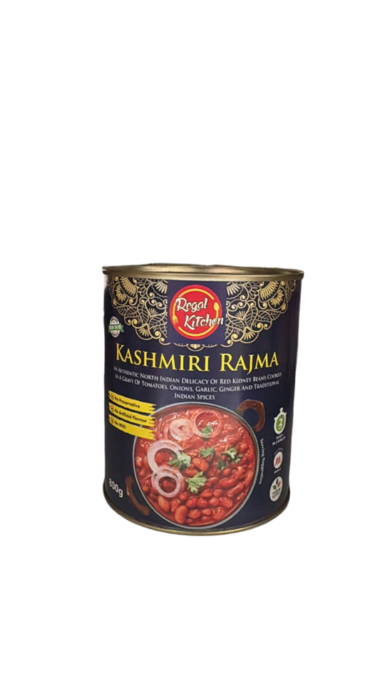 Kashmiri Rajma 800g - Real Kitchen