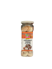Coconut Coin Candy 200g - Desi Touch