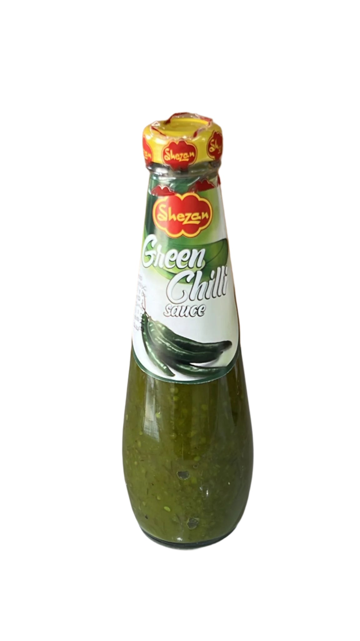 Green Chilli Sauce 300g Shezan