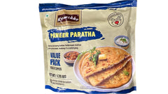 Paneer Paratha 12pcs (Frozen Breads ) 1.20kg - Kemchho