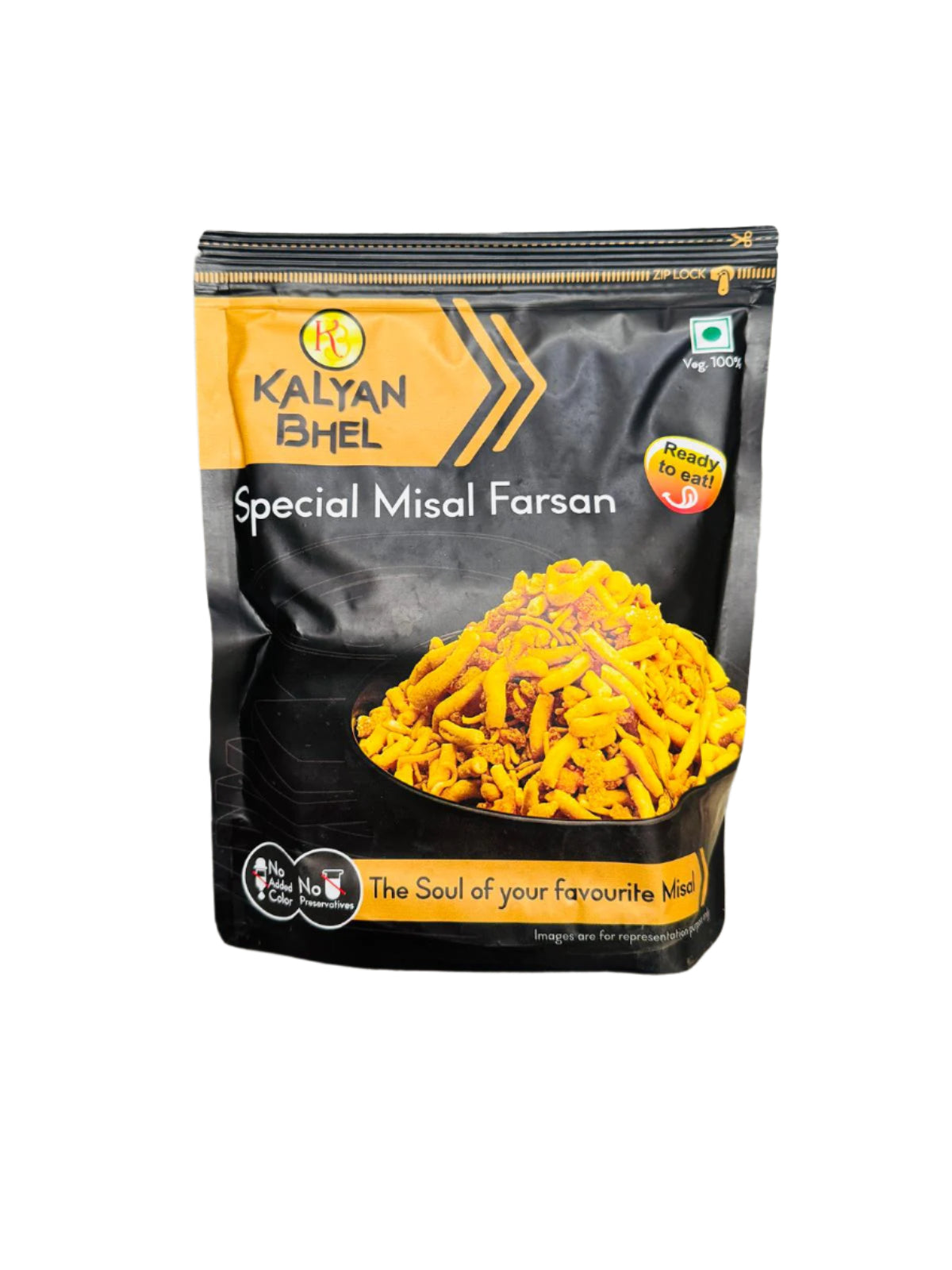 Misal Farsan Bhel 200g- Kalyan Bhel