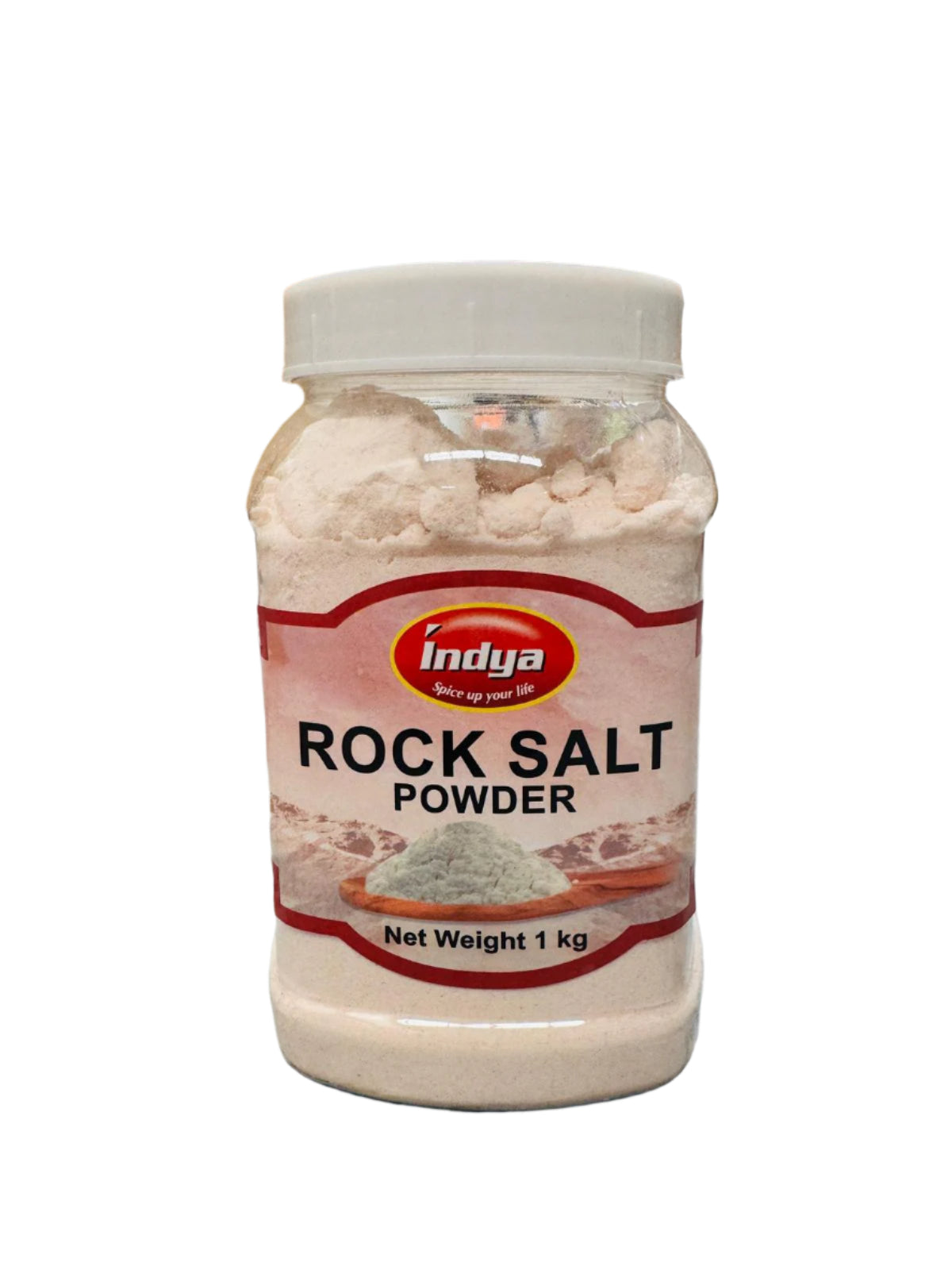 Rock Salt Powder 1kg- Indya