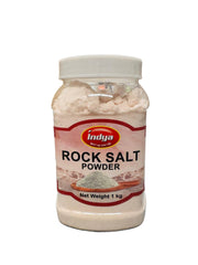 Rock Salt Powder 1kg- Indya