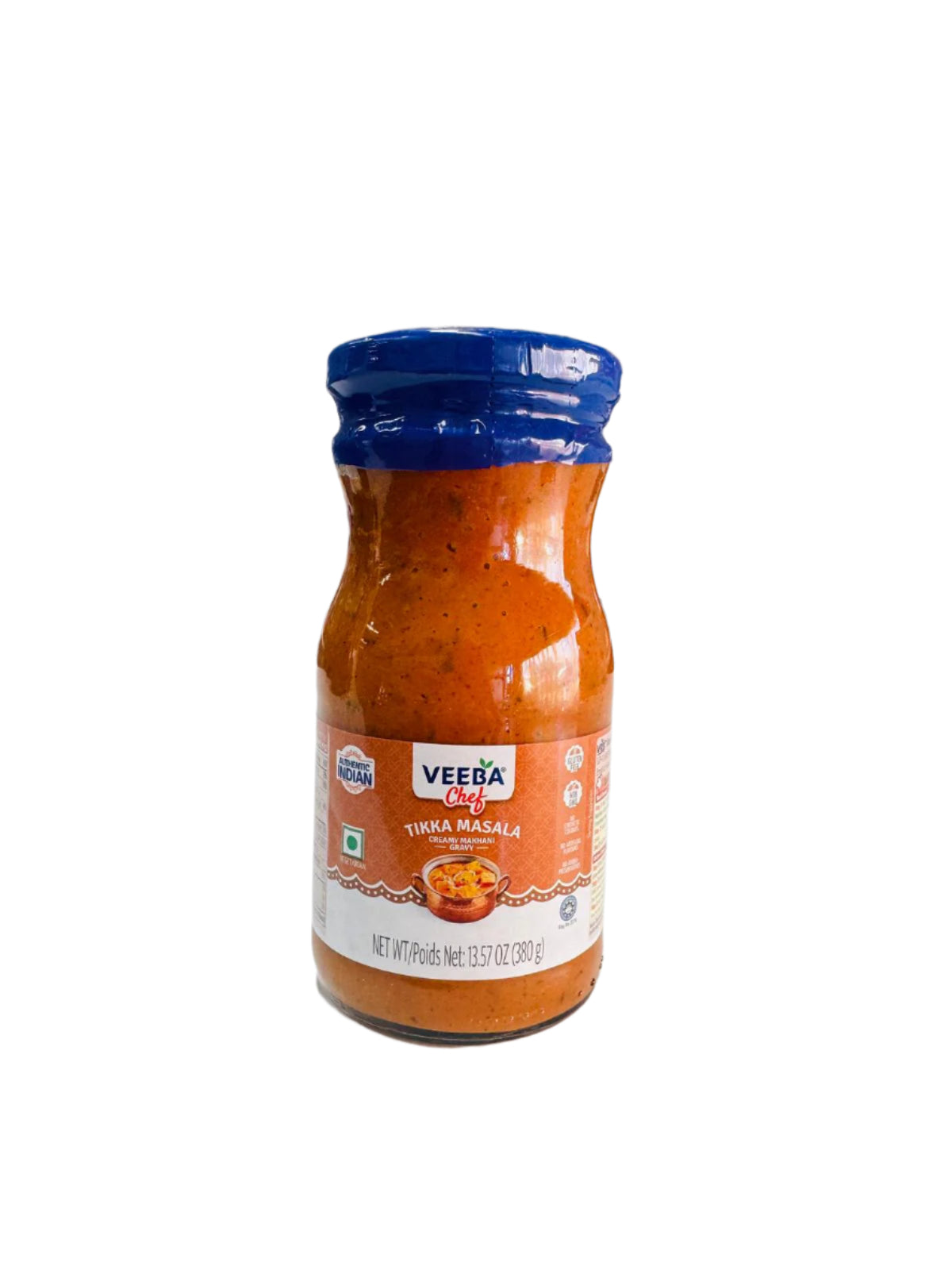 Tikka Masala Sauce 380g - Veeba