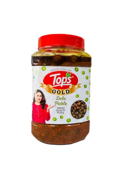 Dela Pickle 1kg- Tops