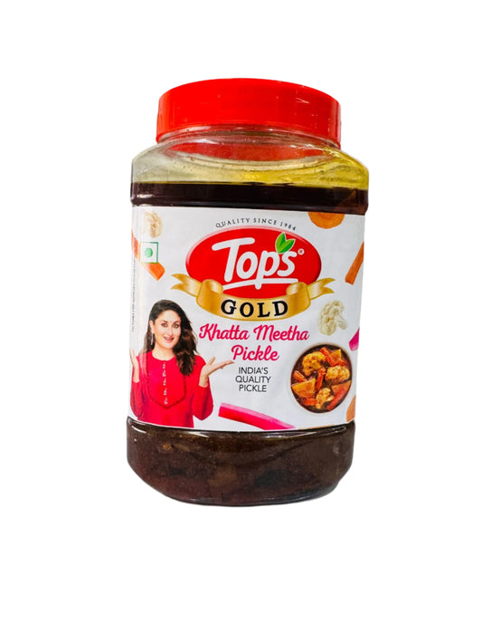 Khatta Meetha Pickle- Tops