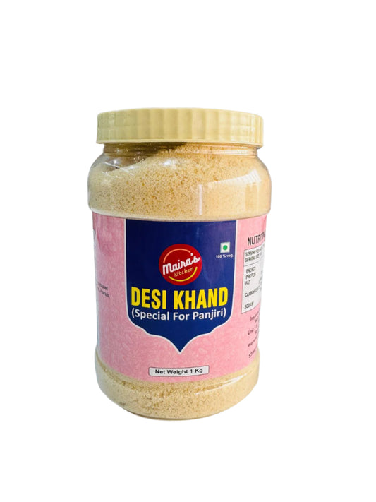 Desi Khand  1kg  -Maira's Kitchen