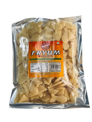 Fryum 3D Shapes 400g- Maira's Kitchen