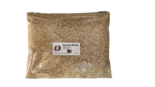 Quinoa White 500g- Simply Roasted Kairali Flavours