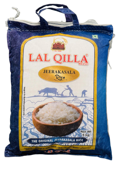 Jeerakasala  5kg - Lal Qilla